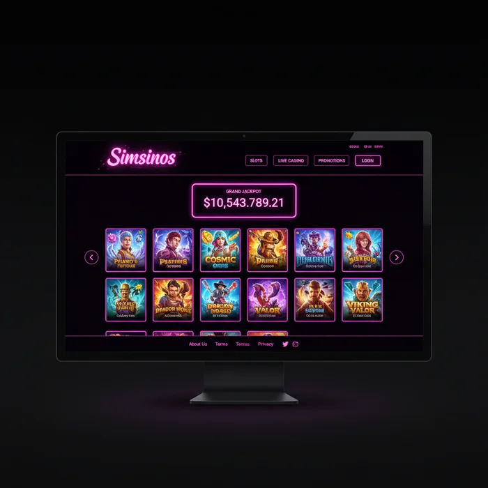 Simsinos Casino Article